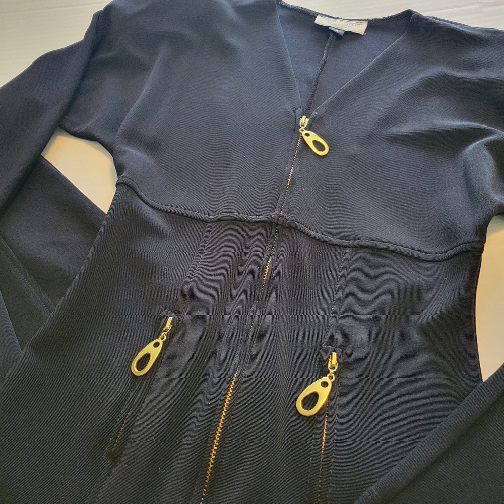 Vtg Lew Magram Jumpsuit - Picture 6 of 16